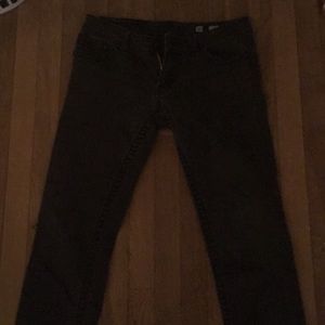 Miss Me Skinny Black Jeans